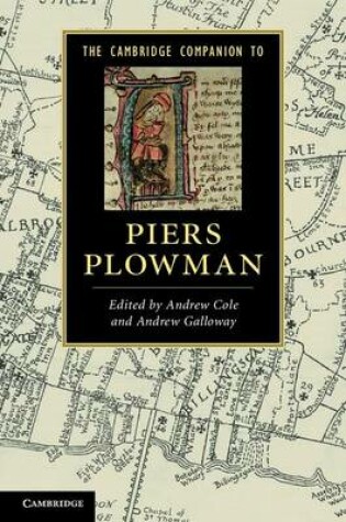 Cover of The Cambridge Companion to Piers Plowman