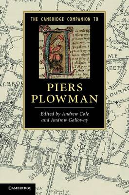 Book cover for The Cambridge Companion to Piers Plowman