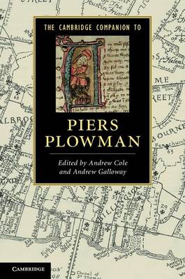 Cover of The Cambridge Companion to Piers Plowman