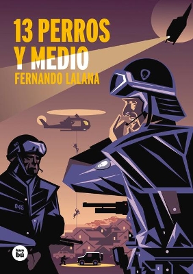 Book cover for 13 Perros Y Medio