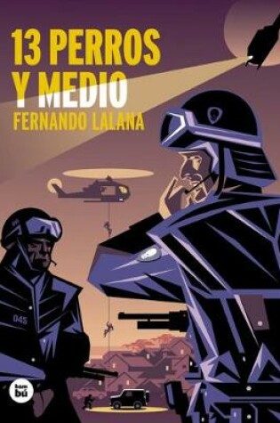Cover of 13 Perros Y Medio