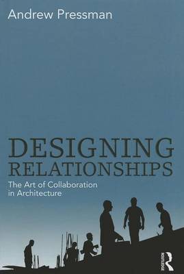 Book cover for Designing Relationships