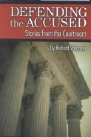 Cover of Defending the Accused