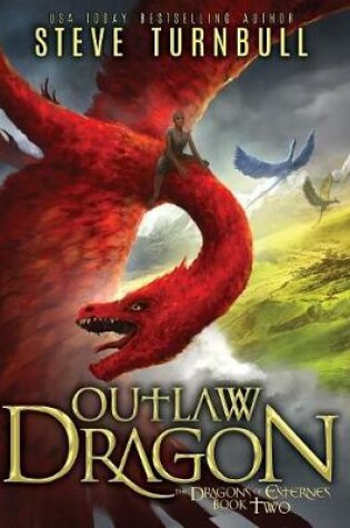 Cover of Outlaw Dragon