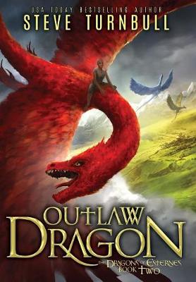 Book cover for Outlaw Dragon