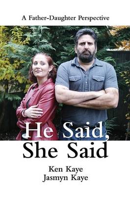 Cover of He Said, She Said