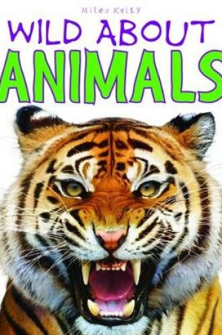 Cover of D160 Wild About Animals