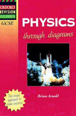 Cover of GCSE Physics Through Diagrams