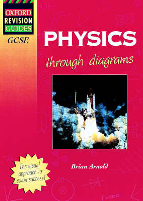 Book cover for GCSE Physics Through Diagrams