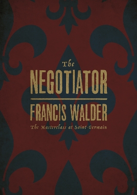 Cover of The Negotiator