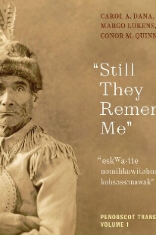 Cover of Still They Remember Me