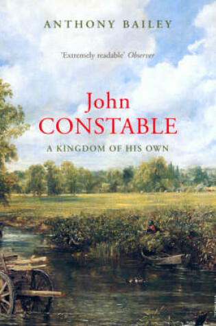 Cover of John Constable