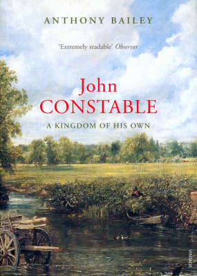 Book cover for John Constable