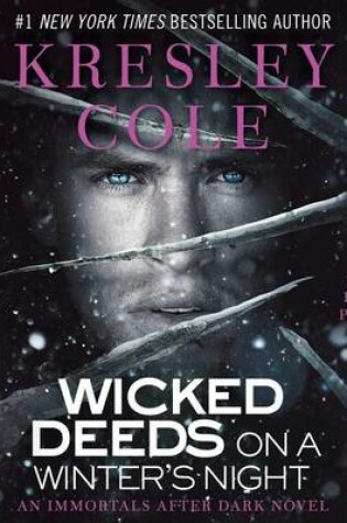 Cover of Wicked Deeds on a Winter's Night