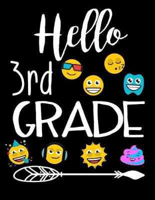 Book cover for Hello 3rd Grade