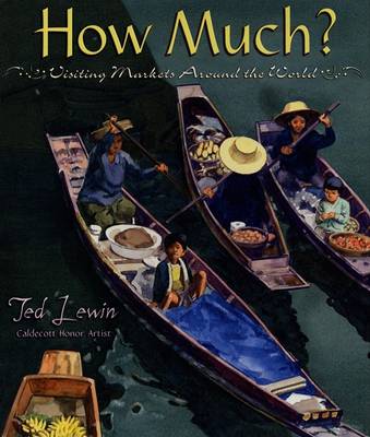 Book cover for How Much?