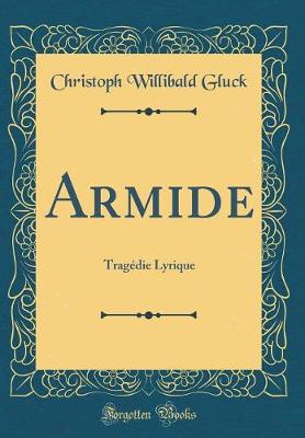 Book cover for Armide