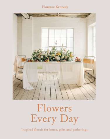 Cover of Flowers Every Day