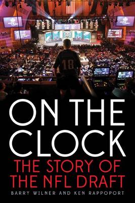 Book cover for On the Clock