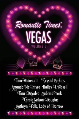 Book cover for Romantic Times