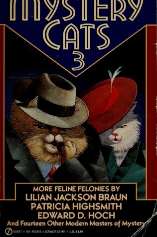 Cover of Mystery Cats 3