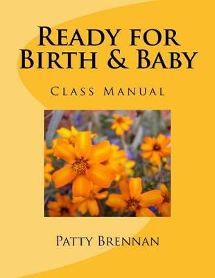 Book cover for Ready for Birth & Baby