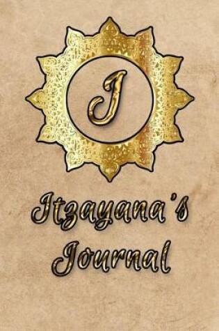 Cover of Itzayana