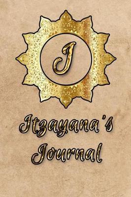 Book cover for Itzayana