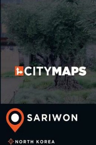 Cover of City Maps Sariwon North Korea