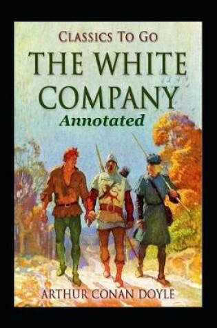 Cover of The White Company "Annotated" Social Work