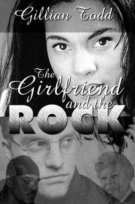 Book cover for The Girlfriend and the Rock