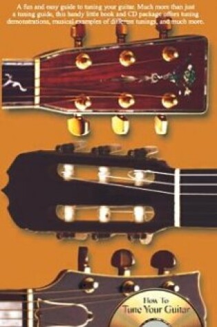 Cover of How to Tune Your Guitar