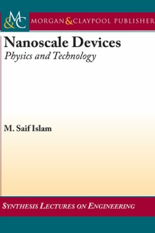 Cover of Introduction to Nanoscale Devices