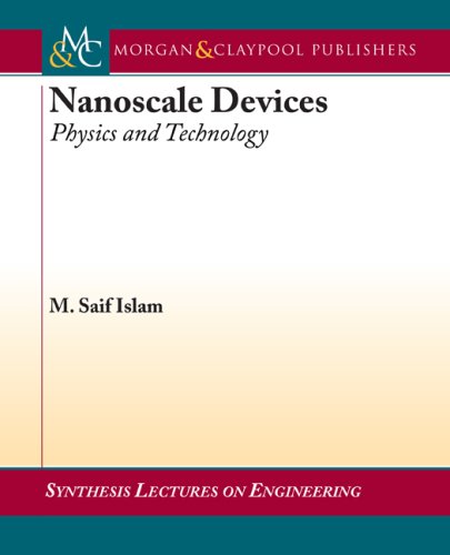 Book cover for Introduction to Nanoscale Devices