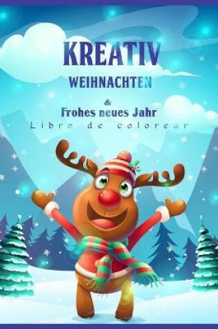 Cover of Kreativ Weihnachten & Frohes neues Jahr