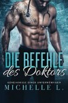 Book cover for Die Befehle des Doktors