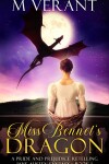 Book cover for Miss Bennet's Dragon