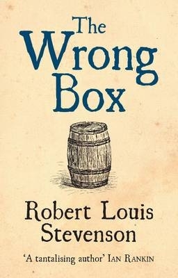 Cover of The Wrong Box