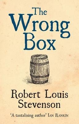 Book cover for The Wrong Box