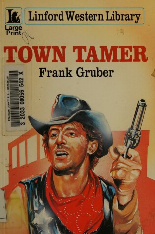 Cover of Town Tamer