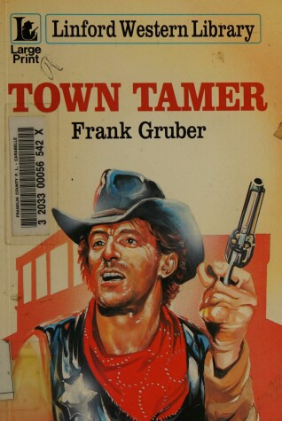 Book cover for Town Tamer