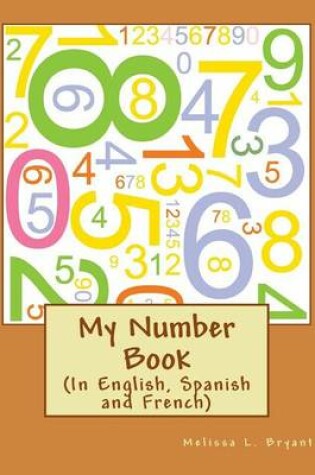 Cover of My Number Book