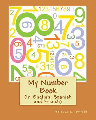 Book cover for My Number Book