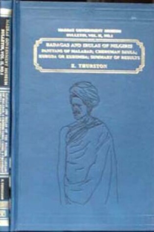 Cover of Badagas and Irulas of Nilgiris, Paniyans of Malabar