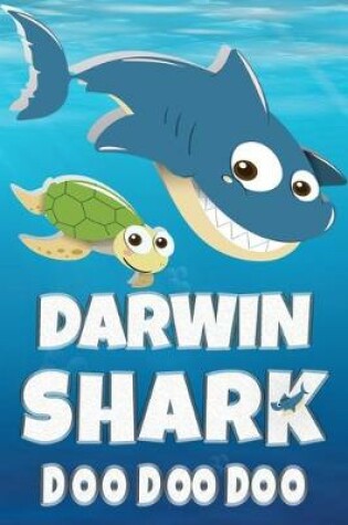 Cover of Darwin Shark Doo Doo Doo