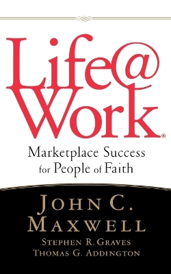 Book cover for LIFE@WORK