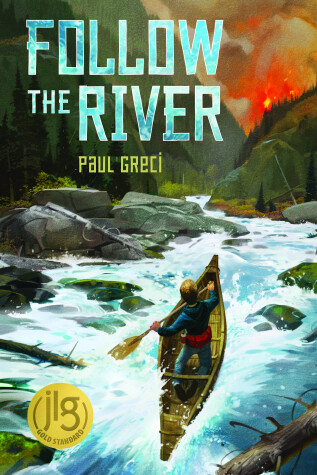 Cover of Follow the River