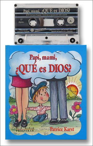 Book cover for Papi, Mami, Que Es Dios?