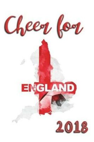 Cover of Cheer For England 2018