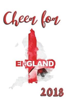 Book cover for Cheer For England 2018